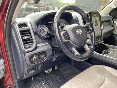 2022 RAM 1500 — side profile view