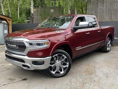 2022 RAM 1500 Limited in Other — front three-quarter view