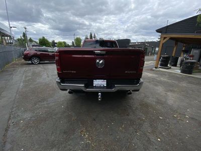 2022 RAM 1500 — detail view