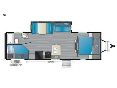 2022 Heartland Mallard - Photo 2