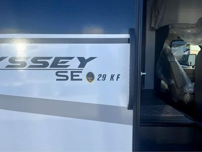 2026 Entegra Odyssey SE - Photo 6