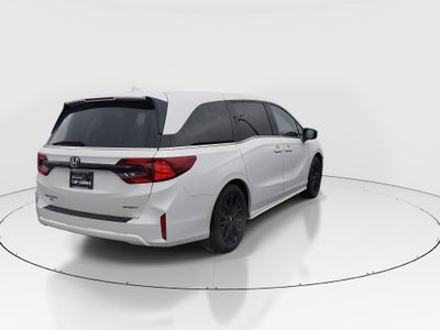 2025 Honda Odyssey — photo 7 view
