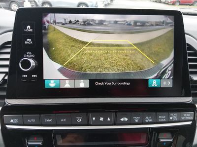2025 Honda Odyssey — photo 16 view