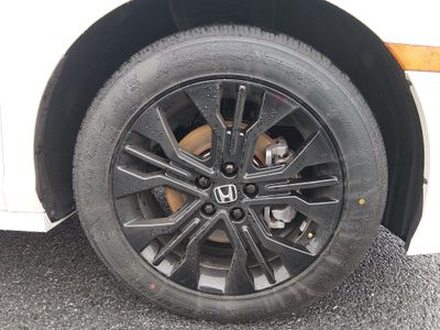 2025 Honda Odyssey — photo 10 view