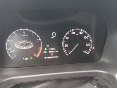2025 Honda Odyssey — photo 14 view