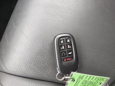 2025 Honda Odyssey — photo 15 view