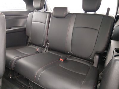 2025 Honda Odyssey — photo 17 view