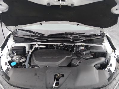 2025 Honda Odyssey — photo 9 view