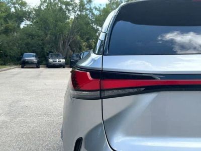2025 Lexus RX — photo 10 view