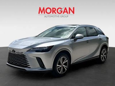 2025 Lexus RX — photo 7 view