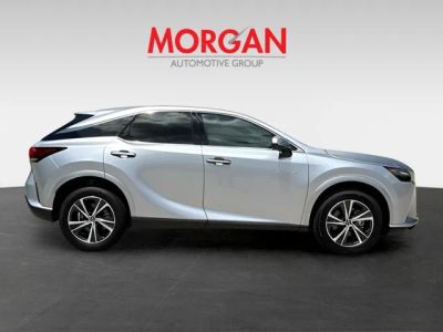 2025 Lexus RX — side profile view