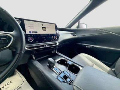 2025 Lexus RX — photo 29 view