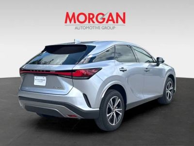 2025 Lexus RX — rear three-quarter view