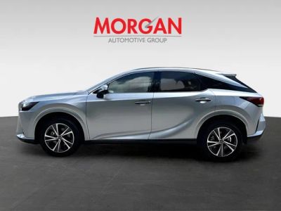 2025 Lexus RX — engine compartment view