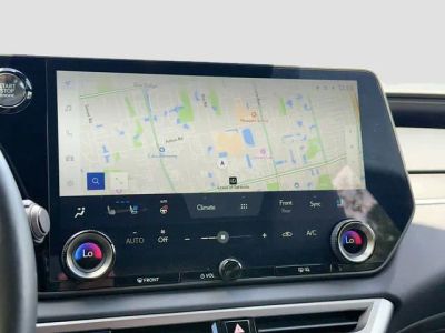 2025 Lexus RX — photo 34 view