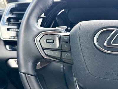 2025 Lexus RX — photo 39 view