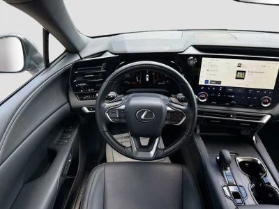 2025 Lexus RX — photo 18 view
