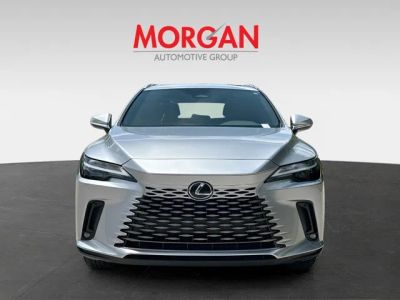 2025 Lexus RX — photo 8 view