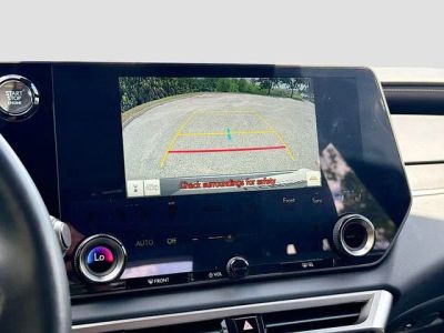 2025 Lexus RX — photo 35 view