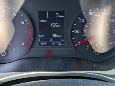 2018 Kia Rio — photo 25 view