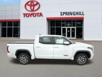 2026 Toyota Tundra — photo 11 view
