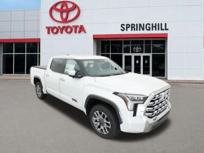 2026 Toyota Tundra — photo 13 view