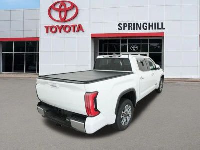 2026 Toyota Tundra — photo 8 view