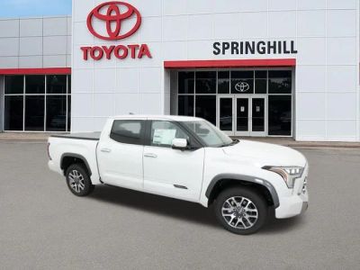 2026 Toyota Tundra — photo 12 view