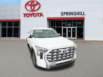 2026 Toyota Tundra — photo 14 view