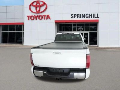 2026 Toyota Tundra — photo 7 view