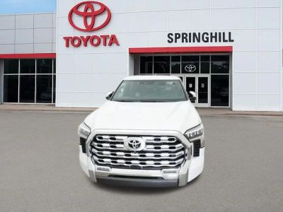 2026 Toyota Tundra — photo 15 view