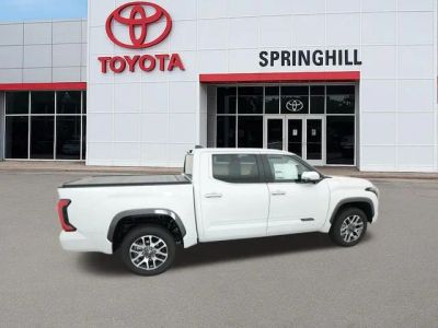 2026 Toyota Tundra — photo 10 view
