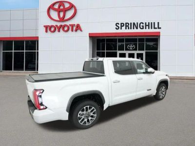 2026 Toyota Tundra — photo 9 view