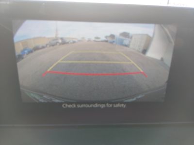 2025 Mazda Mazda3 Hatchback — photo 16 view