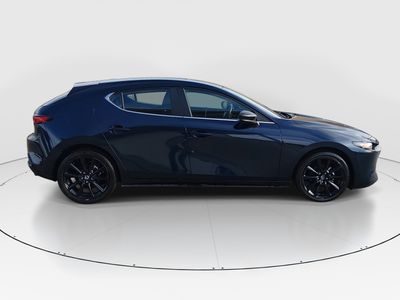 2025 Mazda Mazda3 Hatchback — photo 8 view