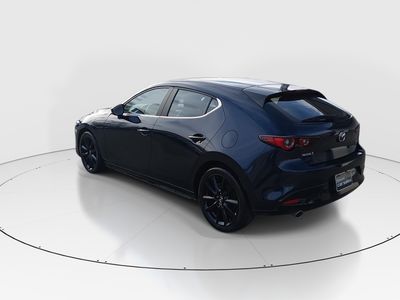 2025 Mazda Mazda3 Hatchback — detail view