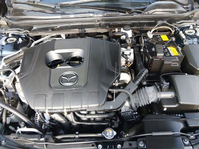 2025 Mazda Mazda3 Hatchback — photo 9 view