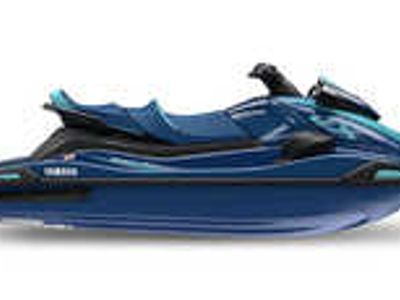 2026 Yamaha VX Cruiser W/Audio — front three-quarter view