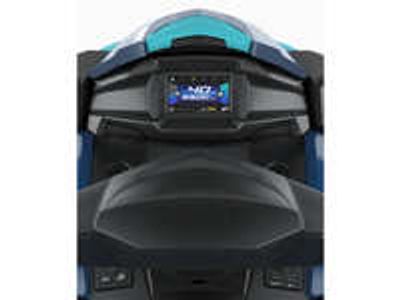 2026 Yamaha VX Cruiser W/Audio — interior view