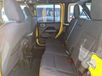 2019 Jeep Wrangler — photo 9 view