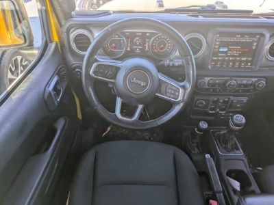 2019 Jeep Wrangler — photo 11 view