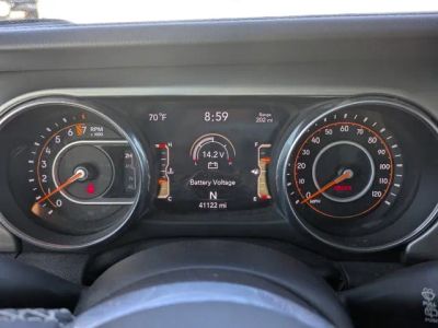 2019 Jeep Wrangler — photo 20 view