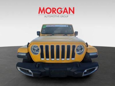 2019 Jeep Wrangler — detail view