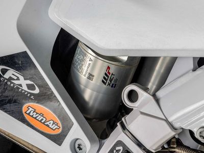 2024 Husqvarna FC 450 Rockstar Edition - Photo 10