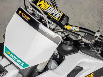 2024 Husqvarna FC 450 Rockstar Edition - Photo 18