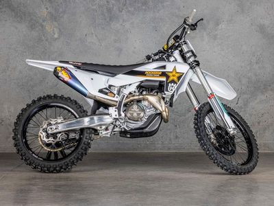 2024 Husqvarna FC 450 Rockstar Edition - Photo 3