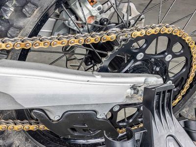 2024 Husqvarna FC 450 Rockstar Edition - Photo 15