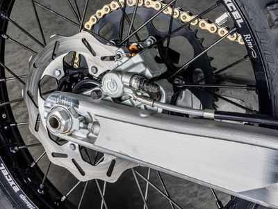 2024 Husqvarna FC 450 Rockstar Edition - Photo 11