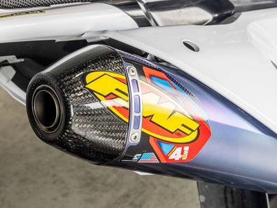 2024 Husqvarna FC 450 Rockstar Edition - Photo 12