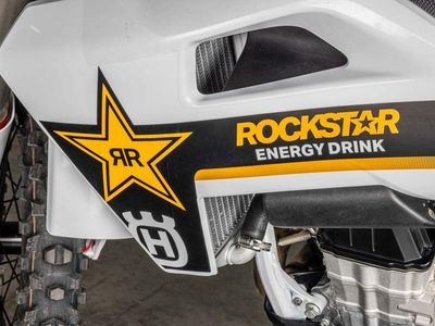 2024 Husqvarna FC 450 Rockstar Edition - Photo 25